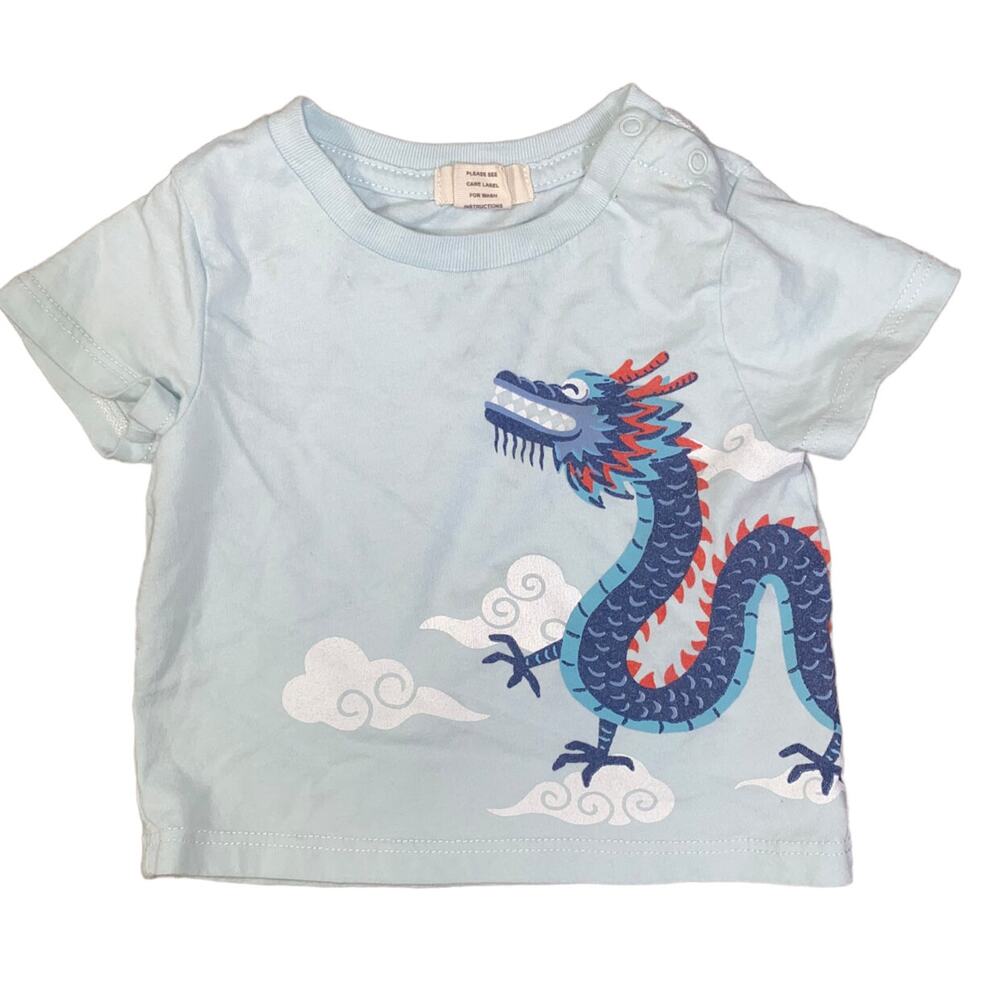 Peek Dragon Tee